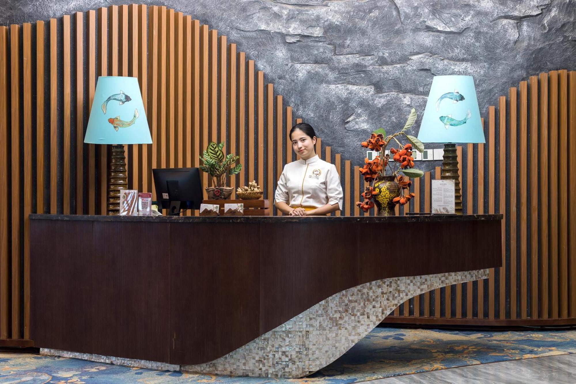 Koi Resort & Residence Da Nang Esterno foto