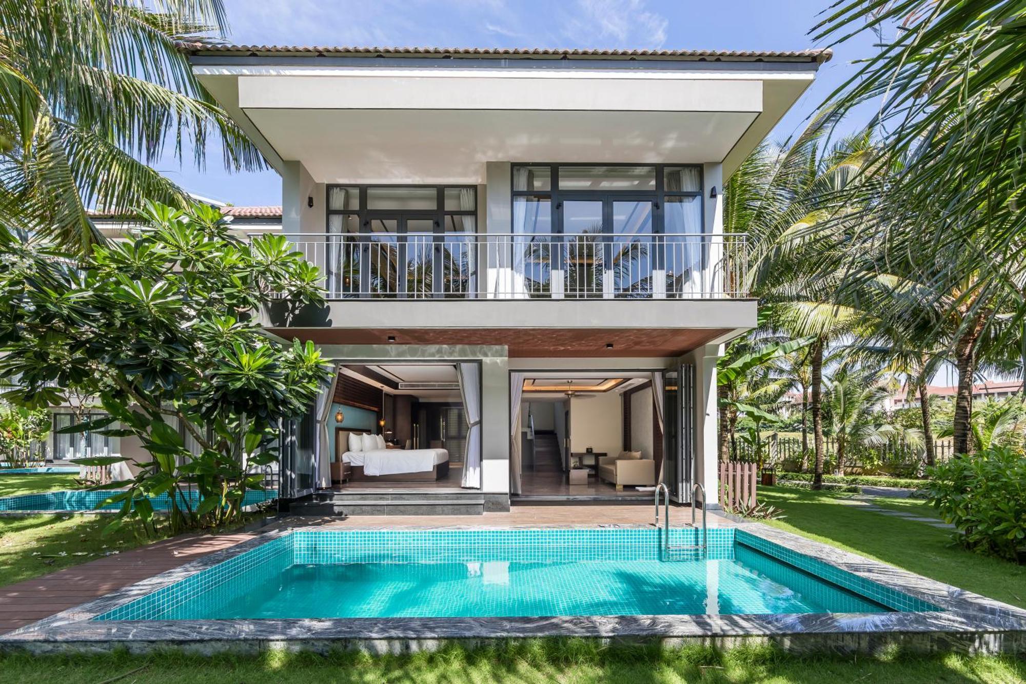 Koi Resort & Residence Da Nang Esterno foto