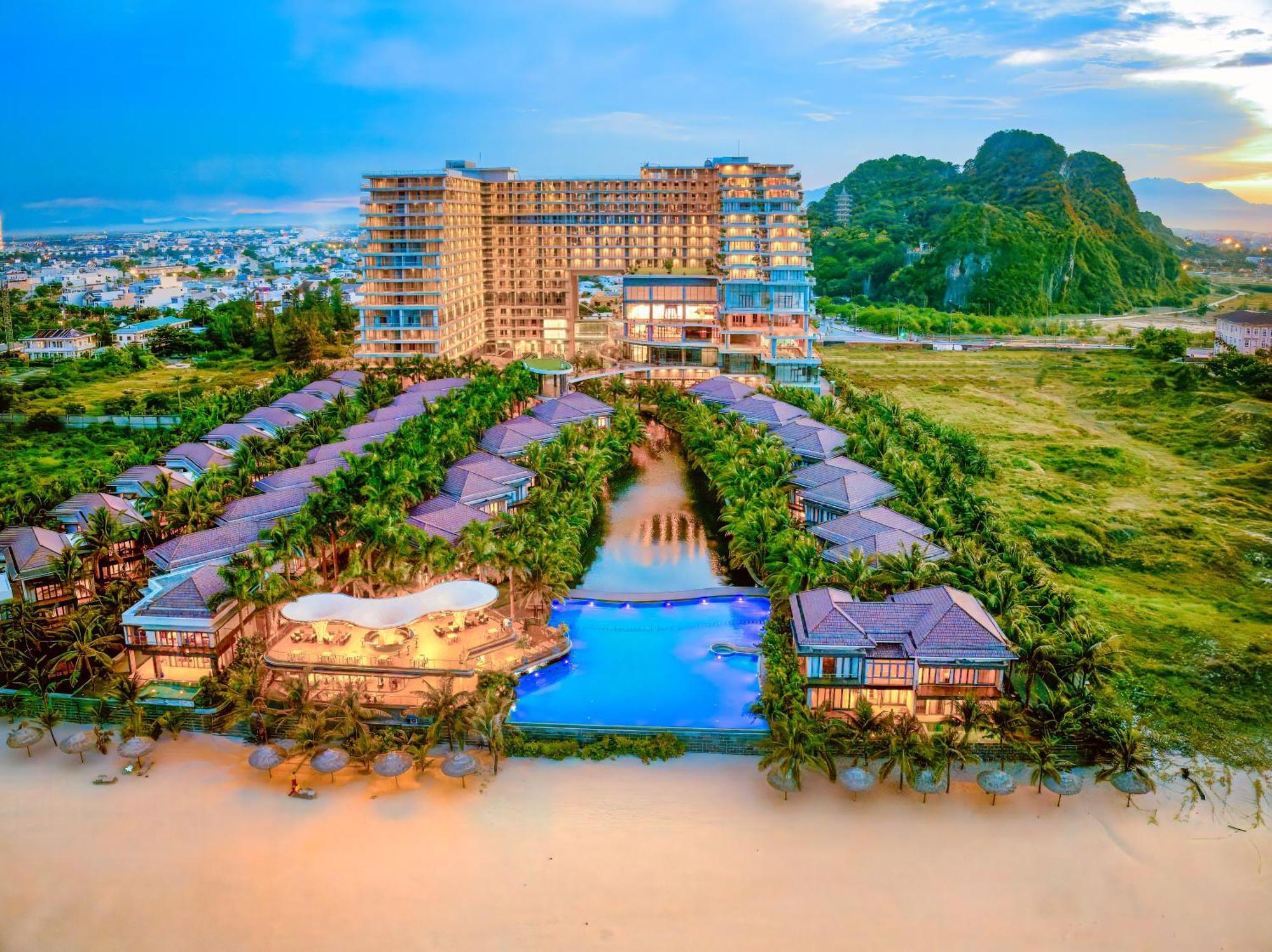 Koi Resort & Residence Da Nang Esterno foto