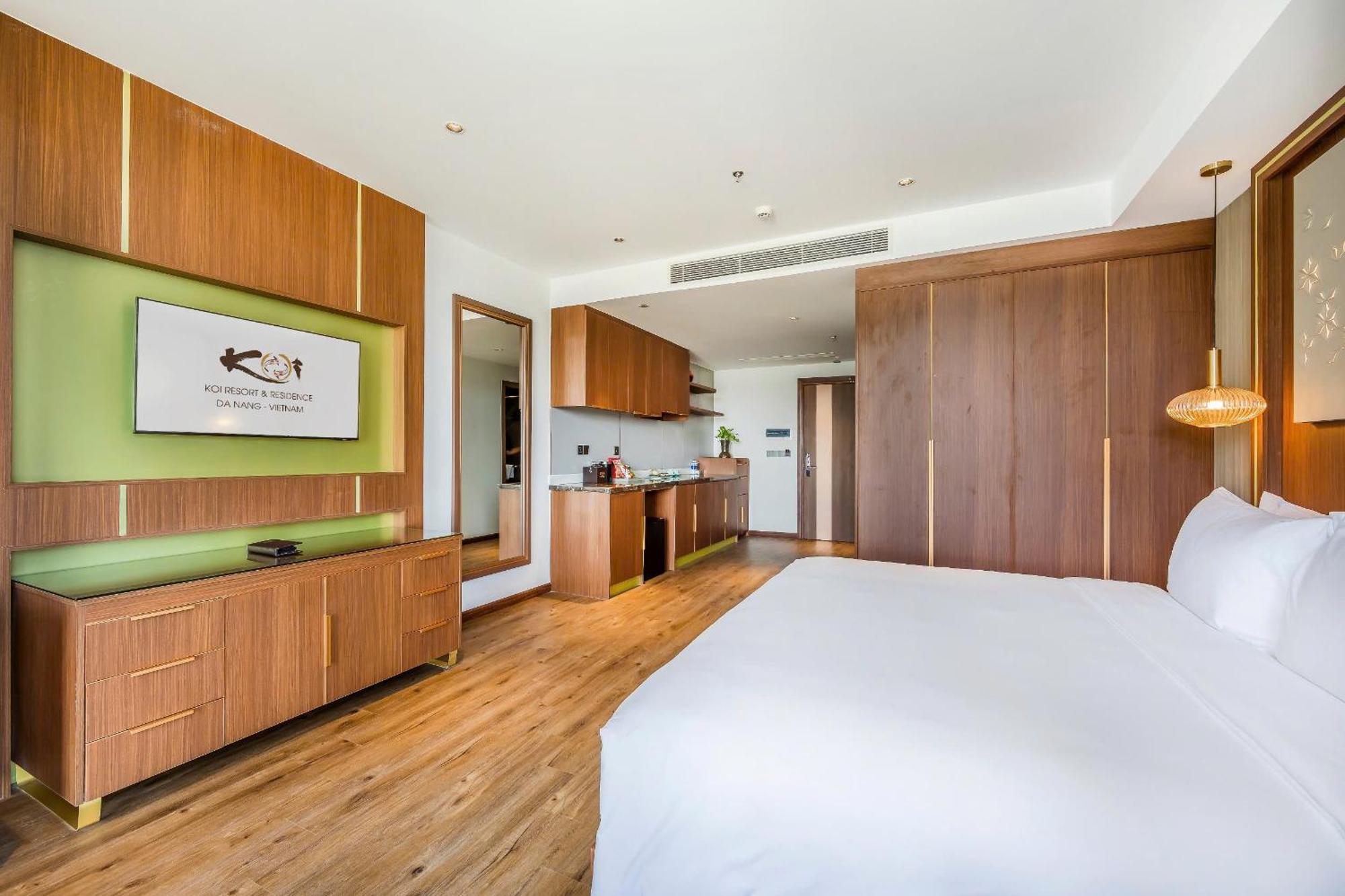 Koi Resort & Residence Da Nang Esterno foto