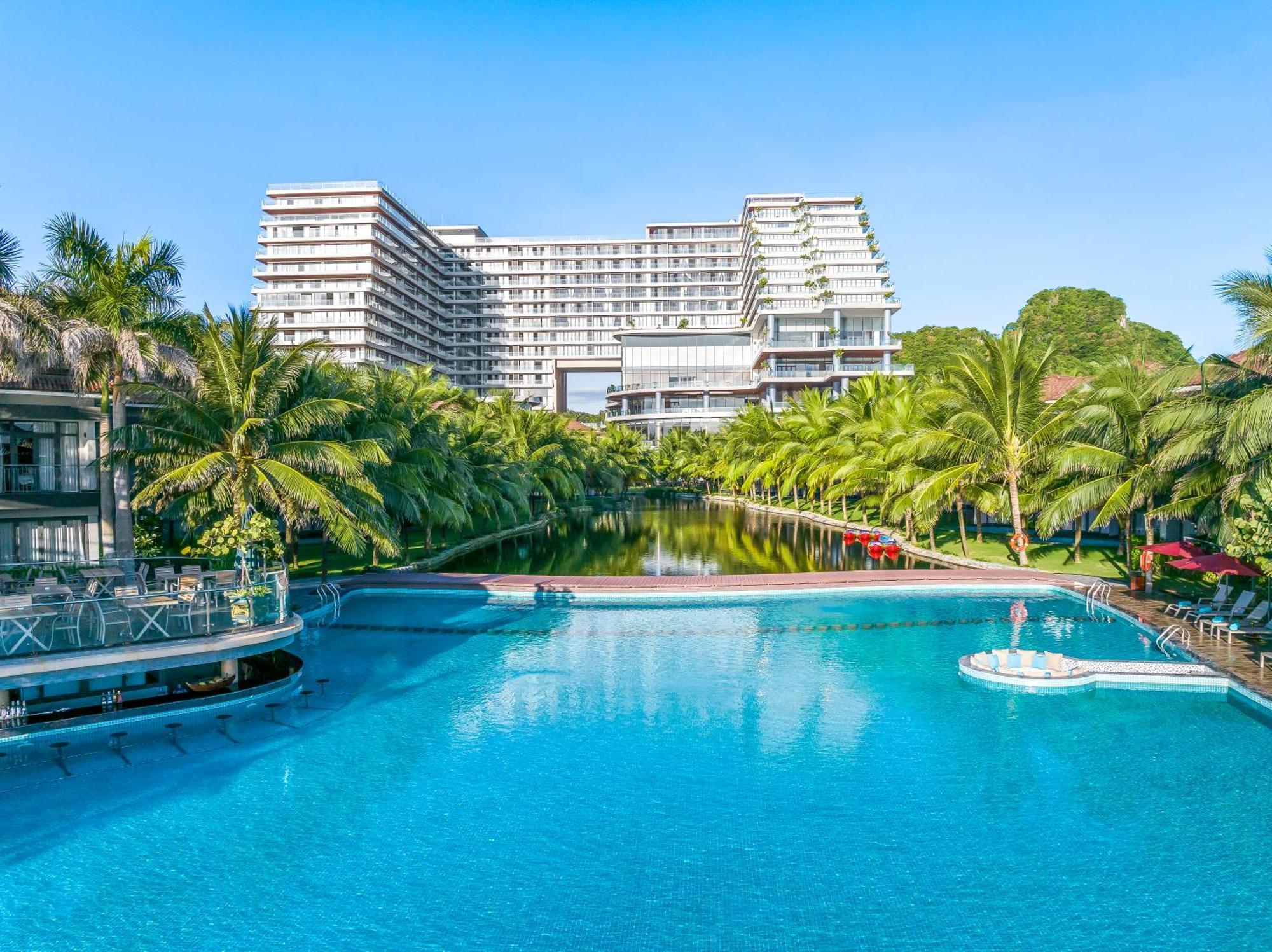 Koi Resort & Residence Da Nang Esterno foto