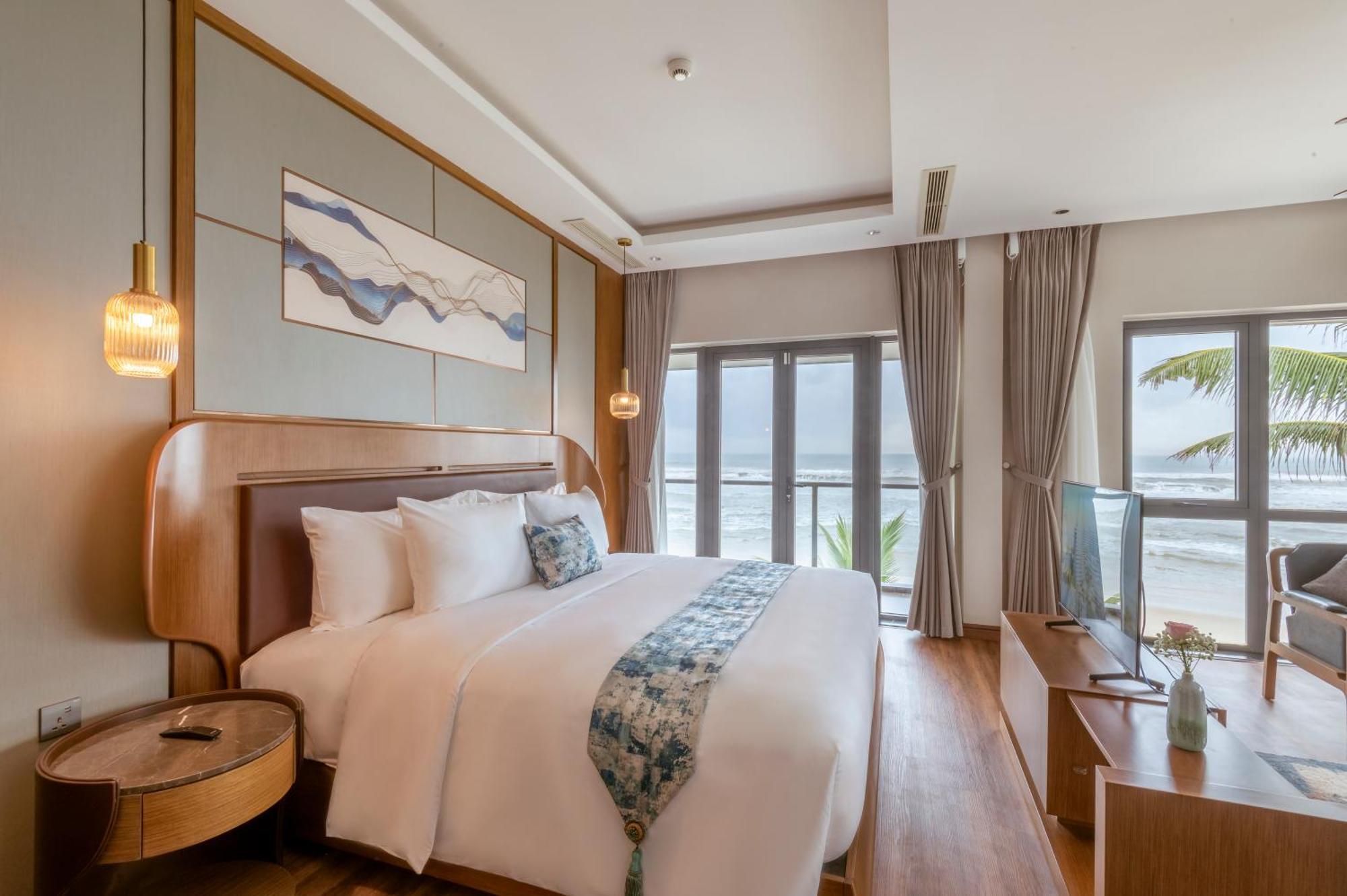 Koi Resort & Residence Da Nang Esterno foto