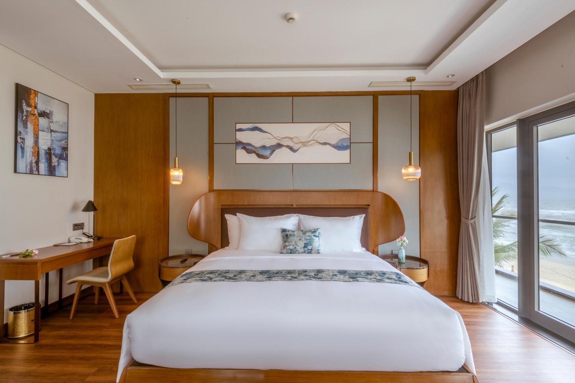 Koi Resort & Residence Da Nang Esterno foto
