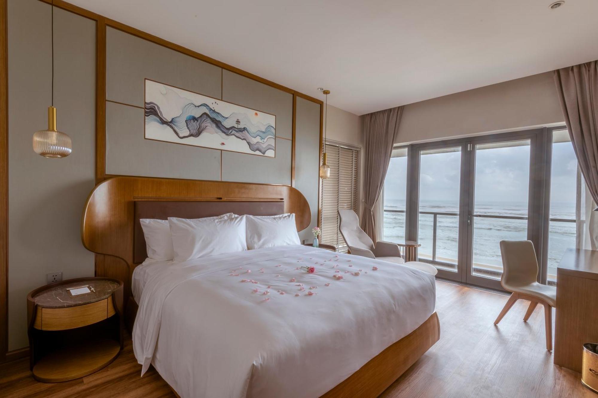 Koi Resort & Residence Da Nang Esterno foto