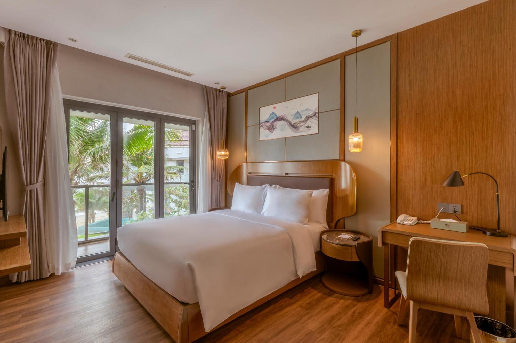 Koi Resort & Residence Da Nang Esterno foto