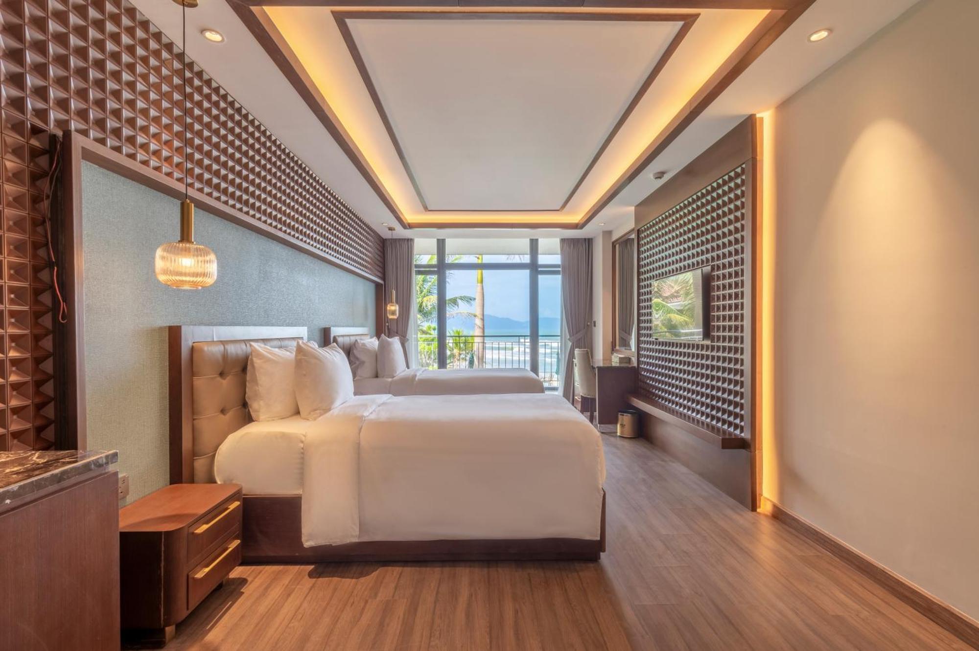 Koi Resort & Residence Da Nang Esterno foto