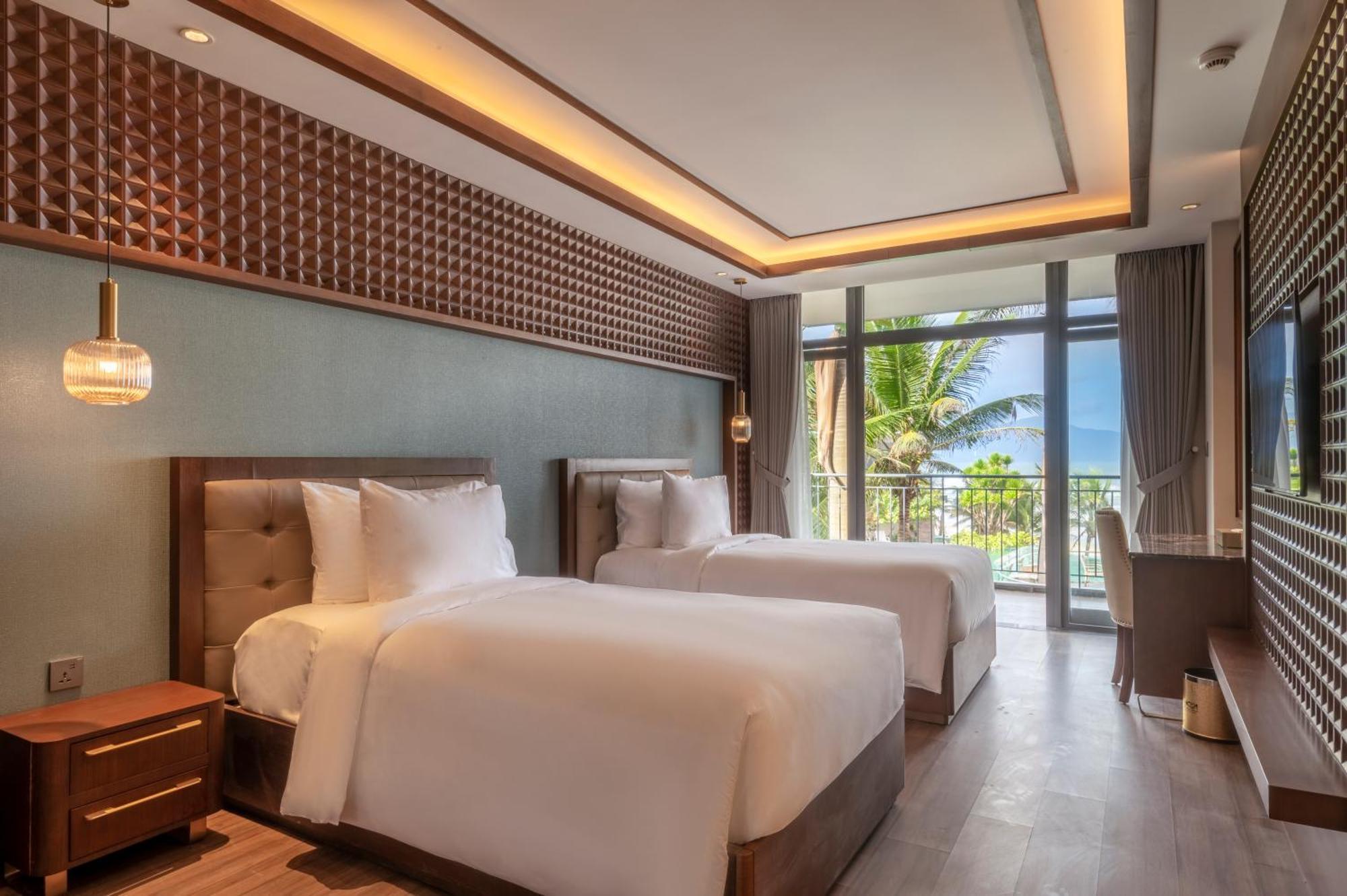 Koi Resort & Residence Da Nang Esterno foto