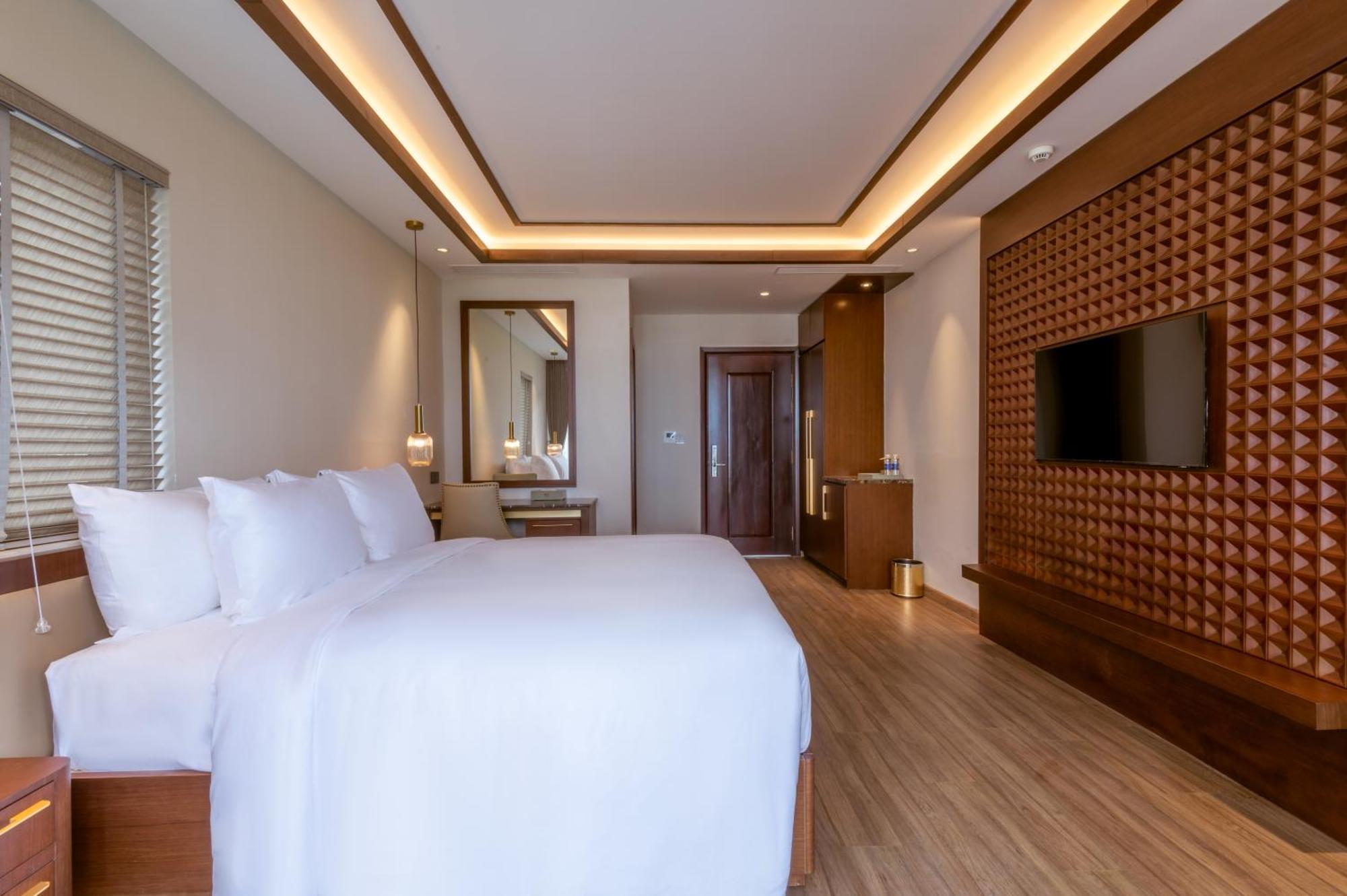 Koi Resort & Residence Da Nang Esterno foto