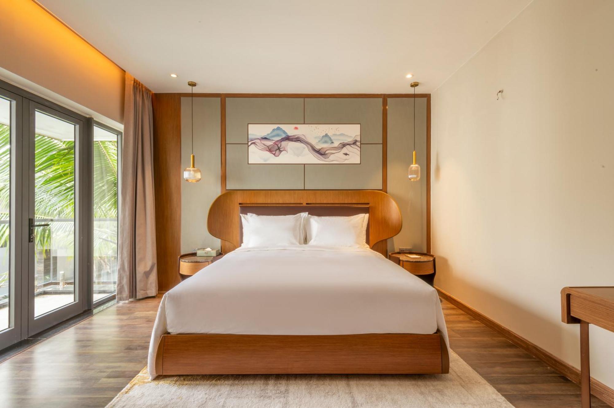 Koi Resort & Residence Da Nang Esterno foto