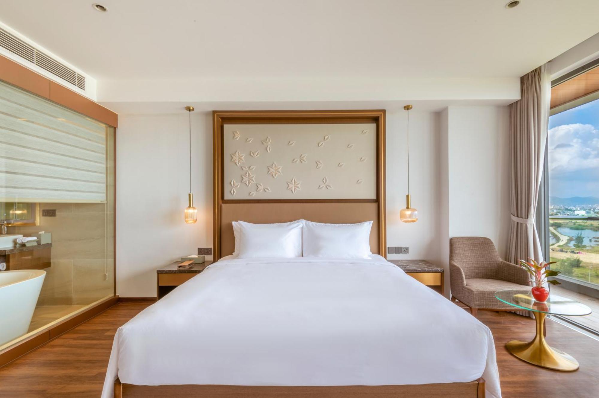 Koi Resort & Residence Da Nang Esterno foto