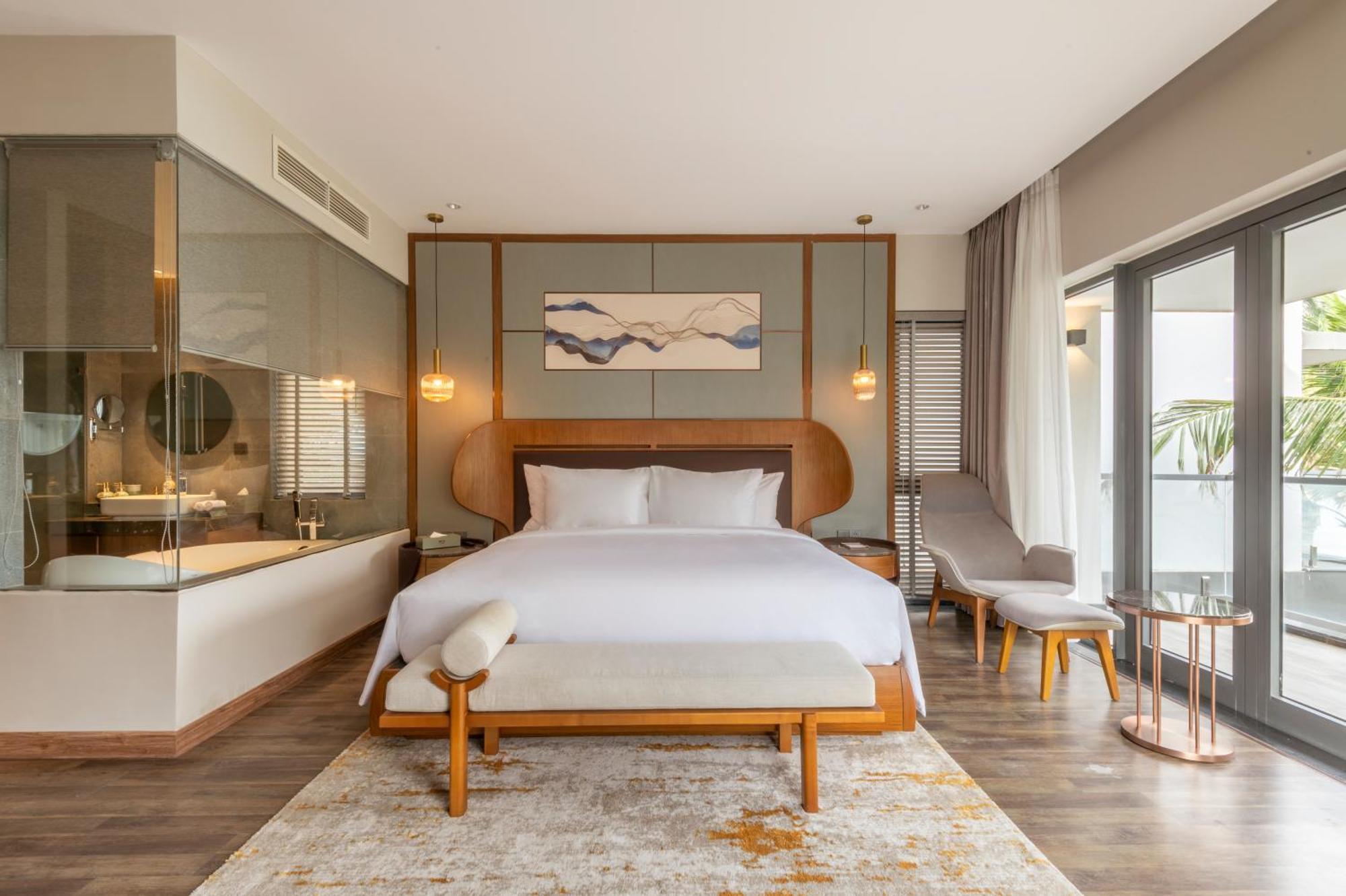 Koi Resort & Residence Da Nang Esterno foto