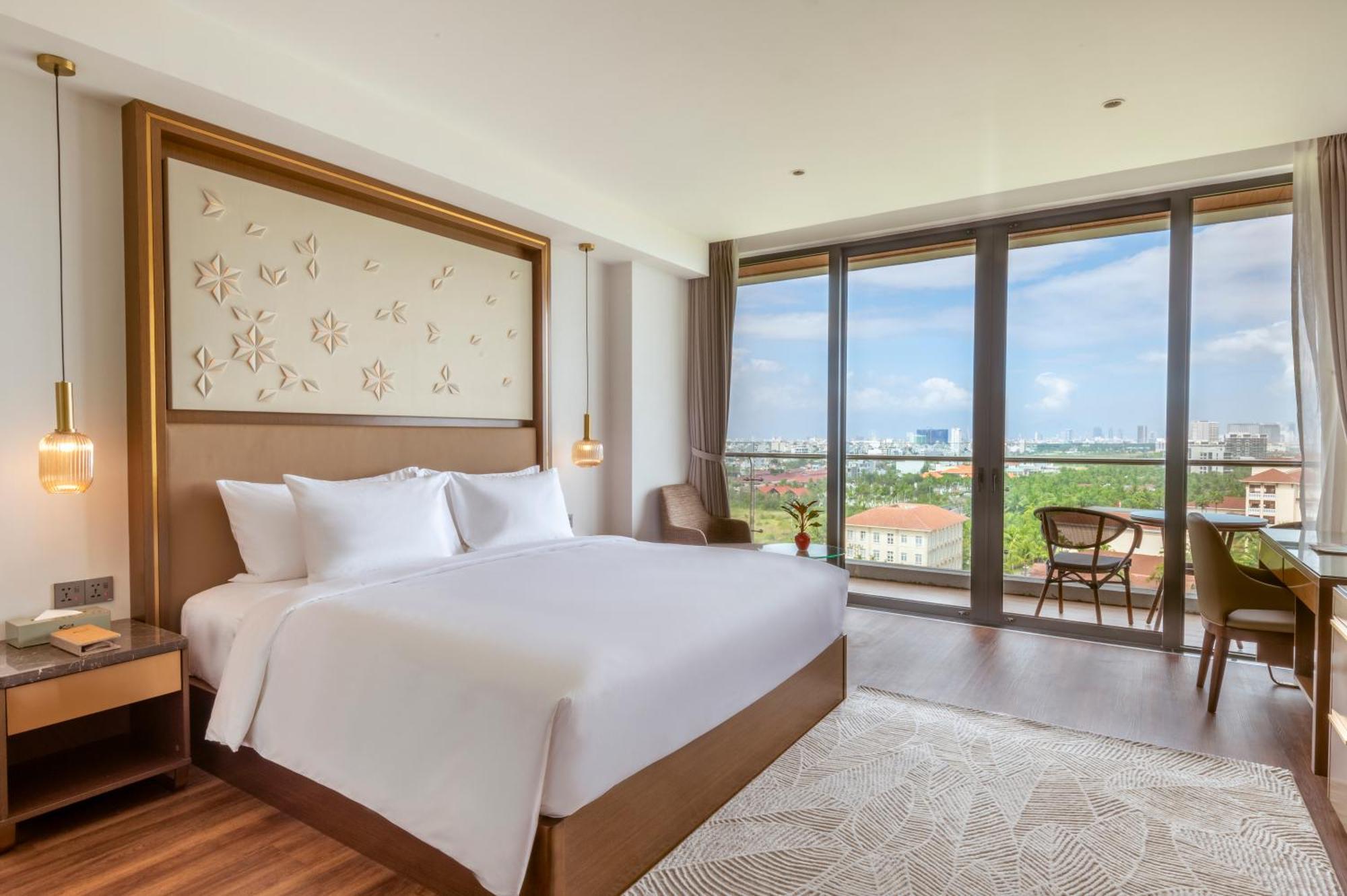 Koi Resort & Residence Da Nang Esterno foto