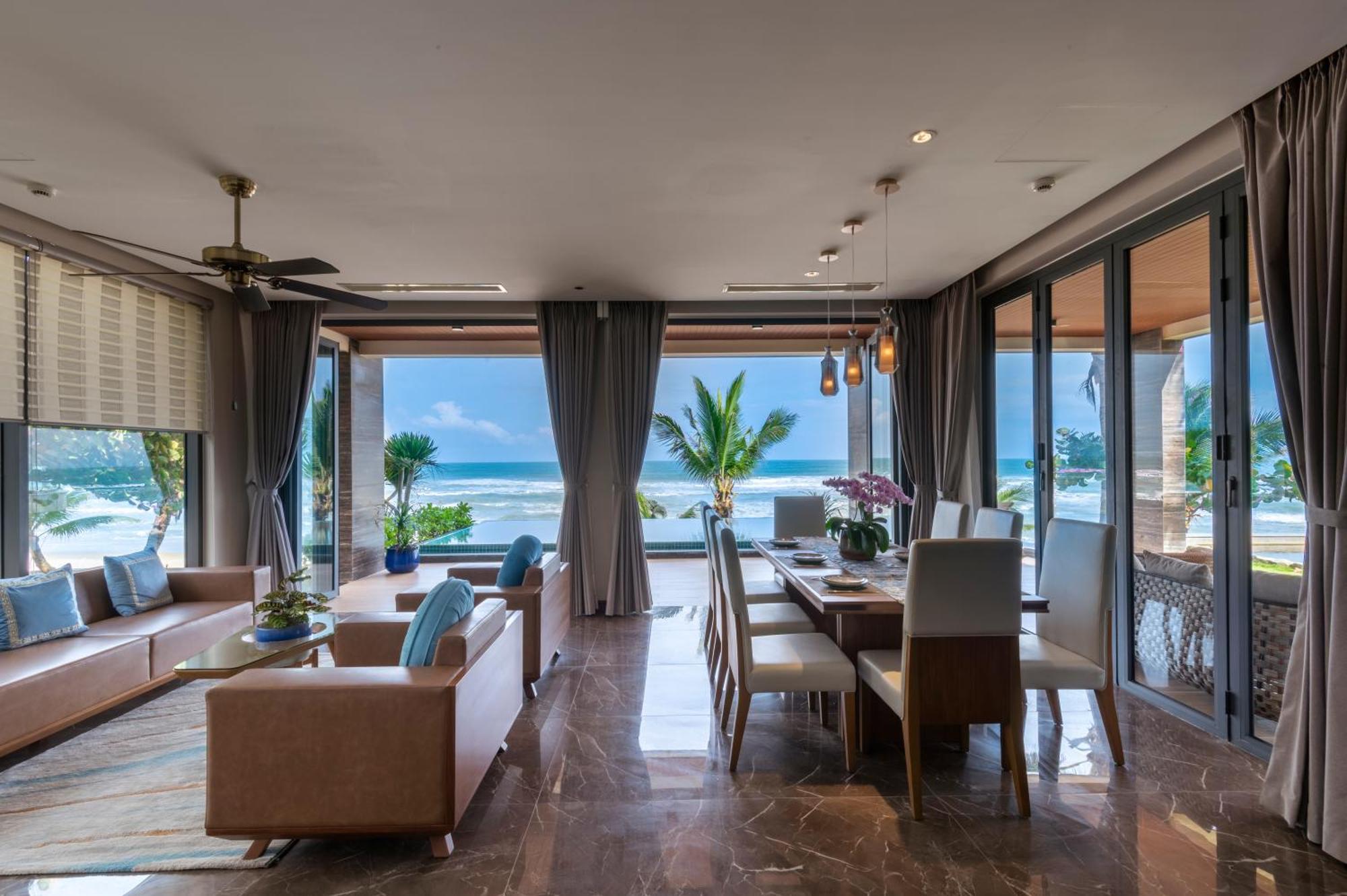 Koi Resort & Residence Da Nang Esterno foto