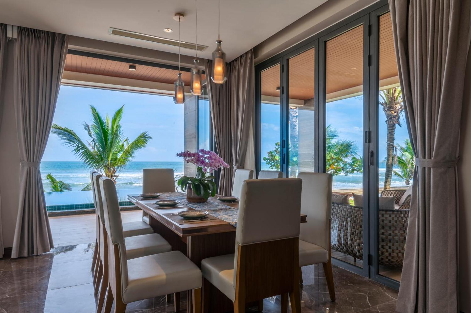 Koi Resort & Residence Da Nang Esterno foto