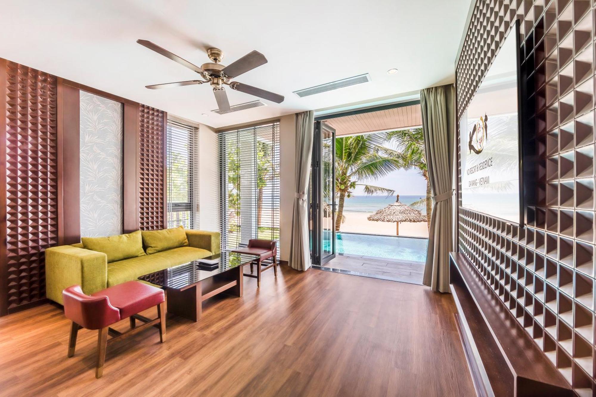 Koi Resort & Residence Da Nang Esterno foto
