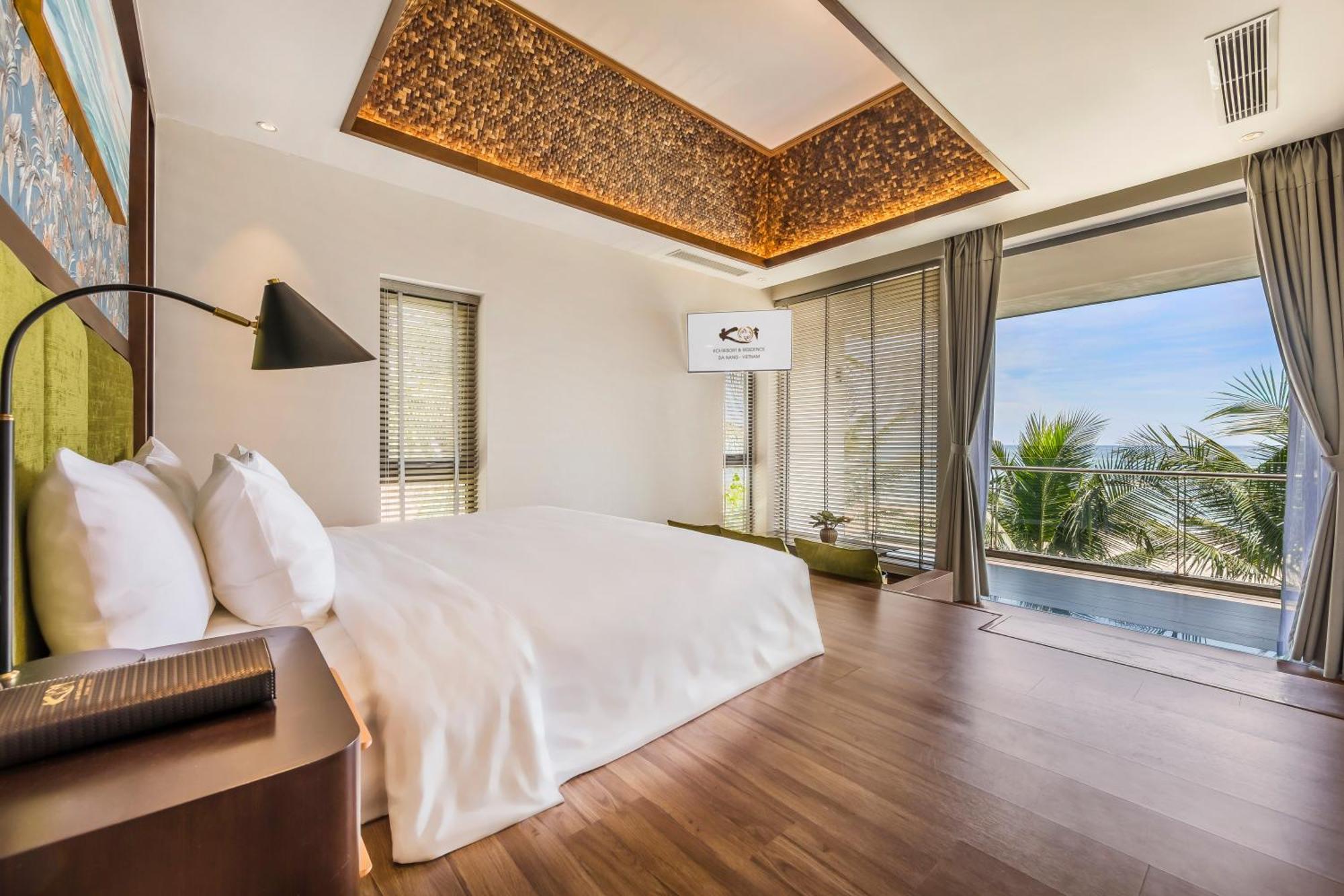 Koi Resort & Residence Da Nang Esterno foto
