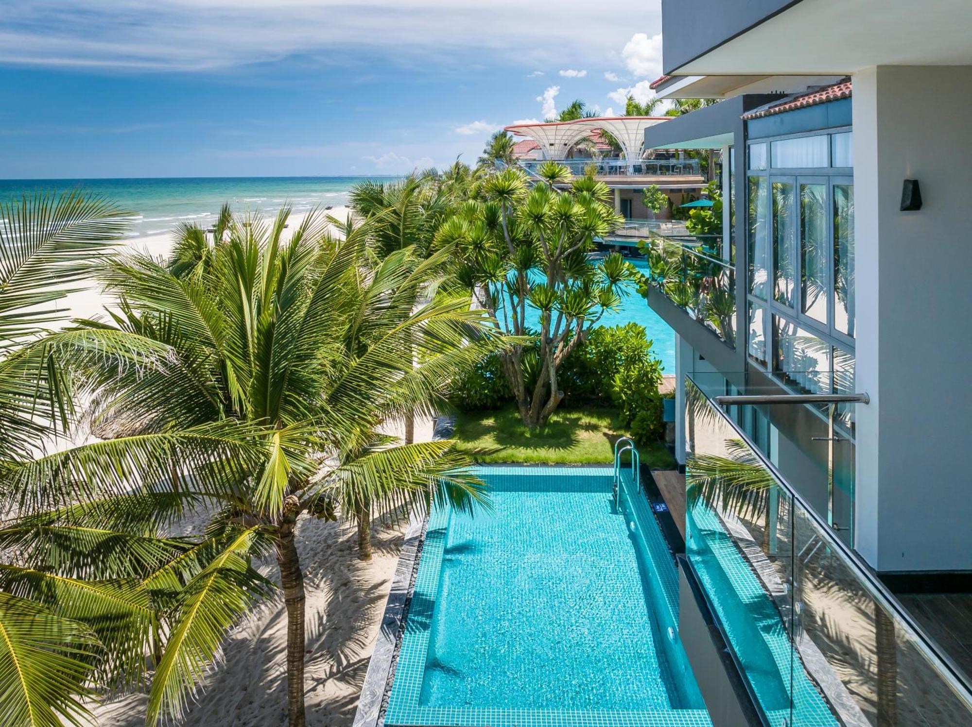 Koi Resort & Residence Da Nang Esterno foto