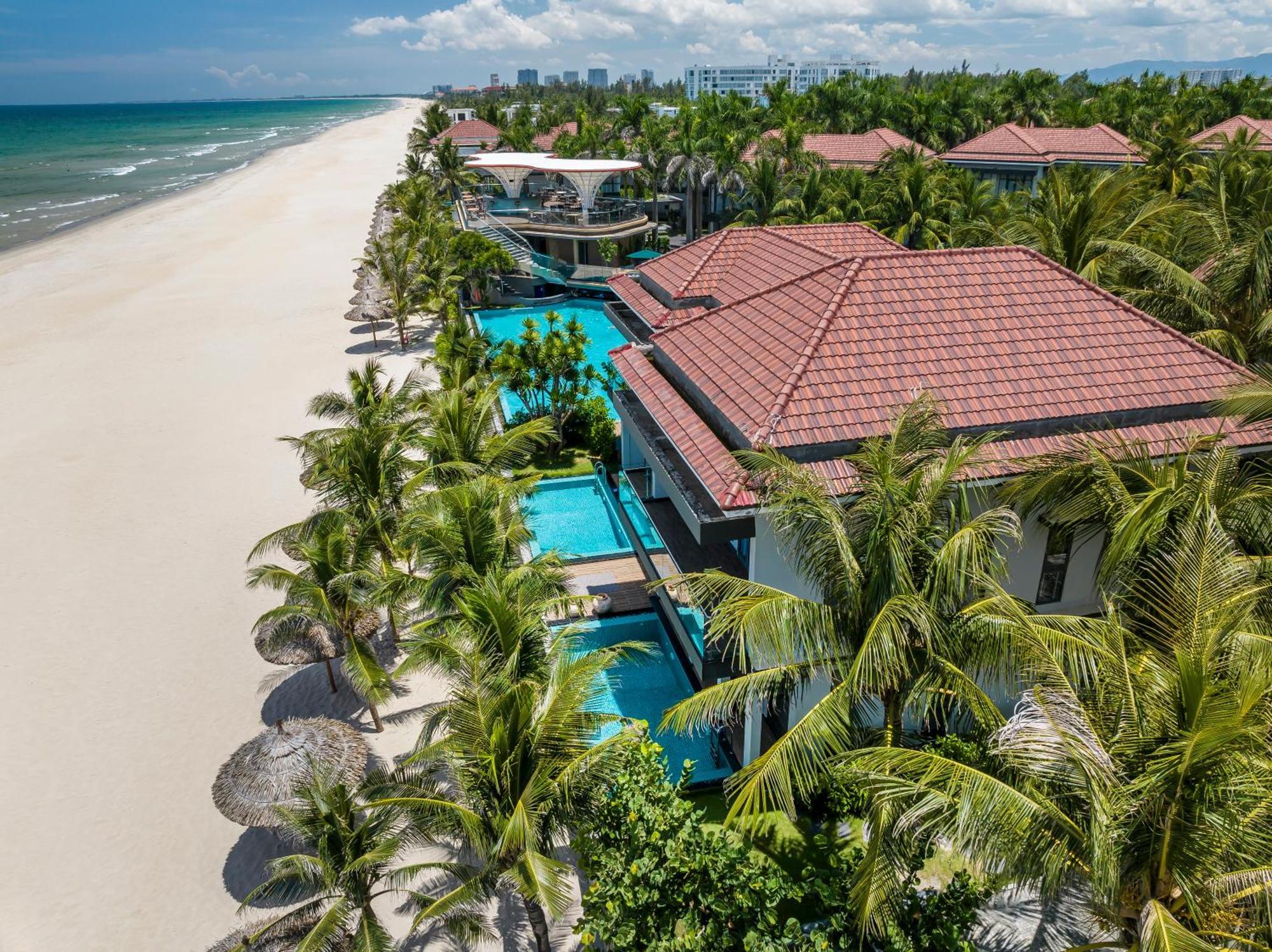 Koi Resort & Residence Da Nang Esterno foto